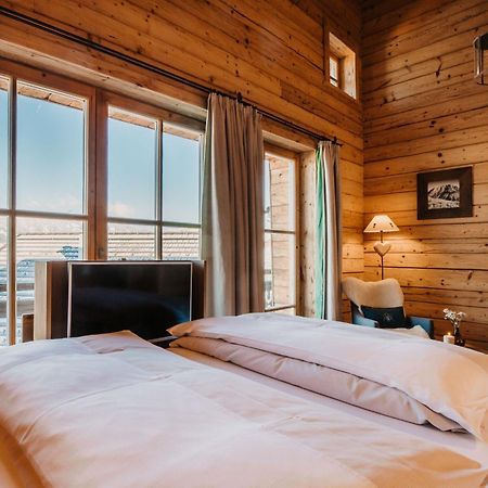 Chaletdorf Bergherz Sankt Johann im Pongau Kültér fotó