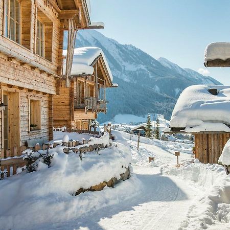 Chaletdorf Bergherz Sankt Johann im Pongau Kültér fotó