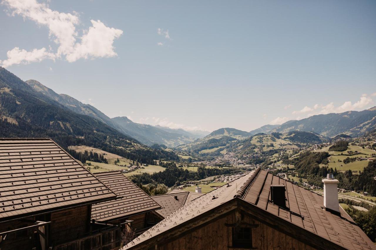 Chaletdorf Bergherz Sankt Johann im Pongau Kültér fotó