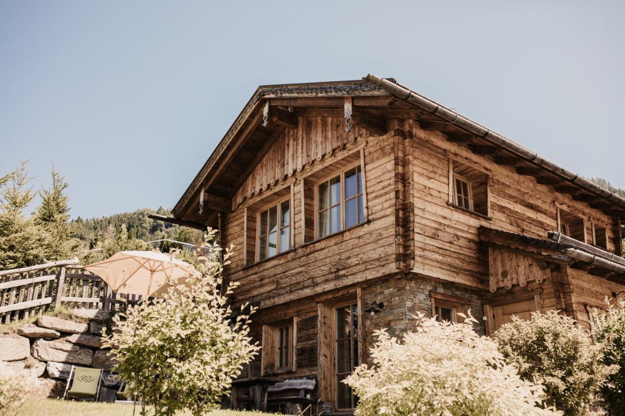 Chaletdorf Bergherz Sankt Johann im Pongau Kültér fotó