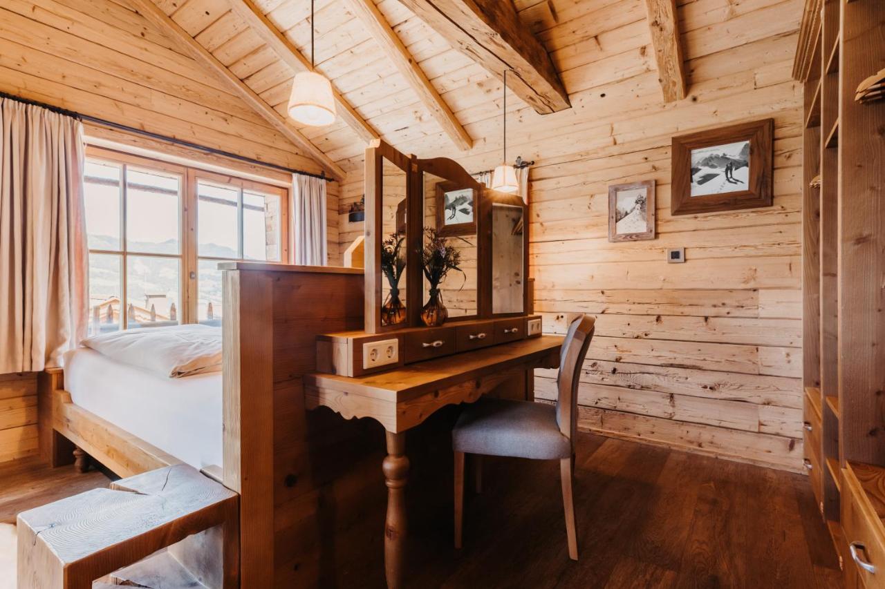 Chaletdorf Bergherz Sankt Johann im Pongau Kültér fotó