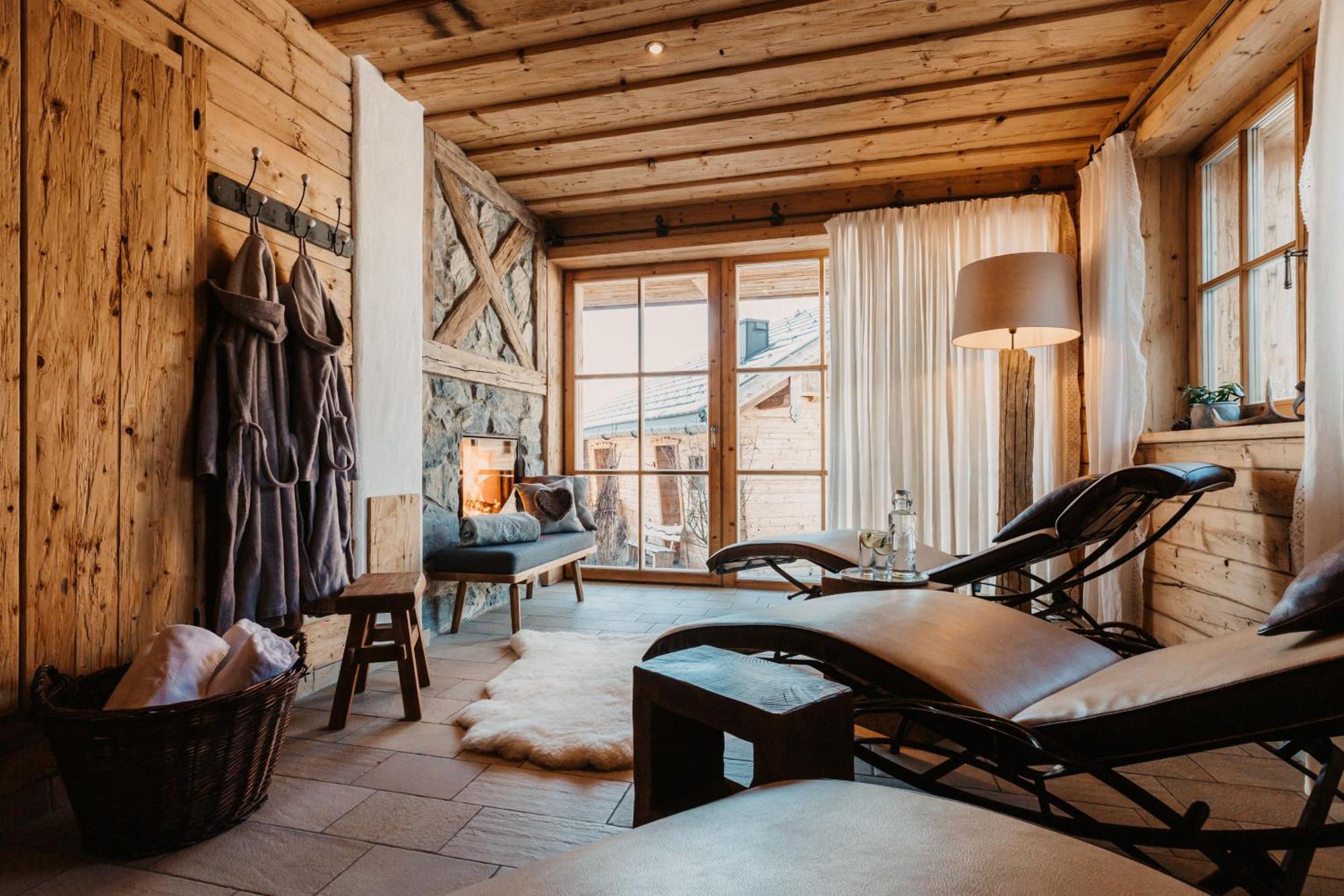 Chaletdorf Bergherz Sankt Johann im Pongau Kültér fotó