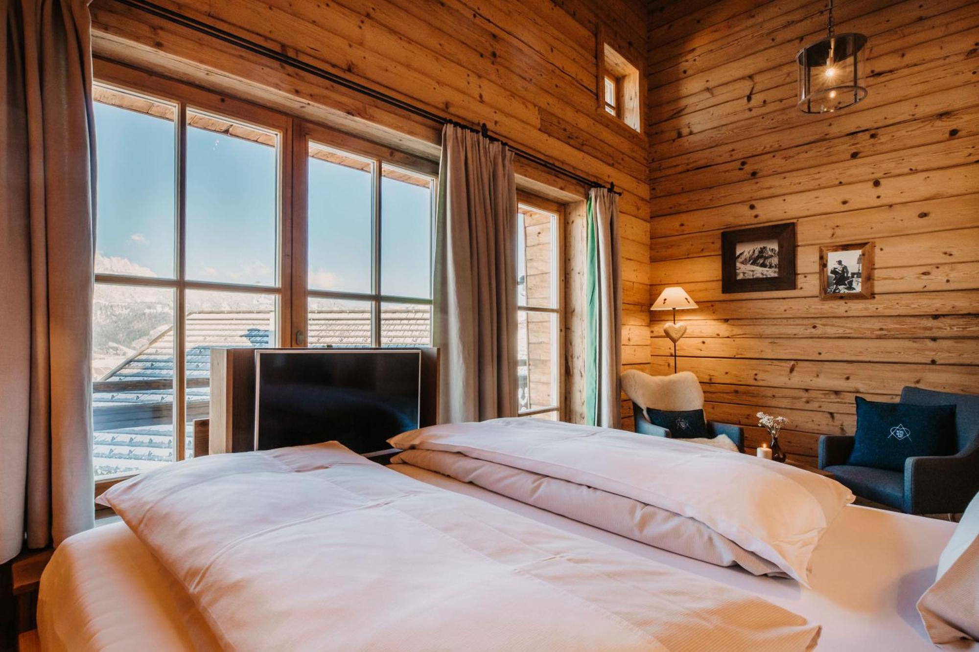 Chaletdorf Bergherz Sankt Johann im Pongau Kültér fotó