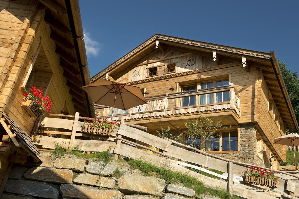 Chaletdorf Bergherz Sankt Johann im Pongau Kültér fotó