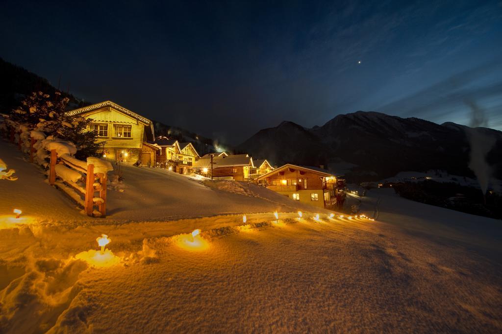 Chaletdorf Bergherz Sankt Johann im Pongau Kültér fotó