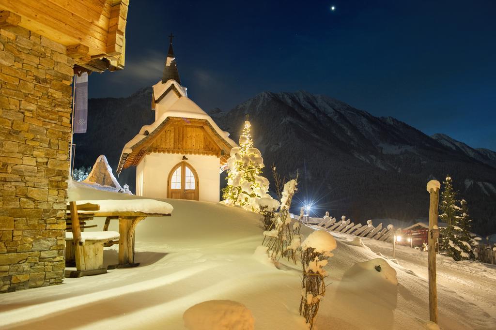 Chaletdorf Bergherz Sankt Johann im Pongau Kültér fotó
