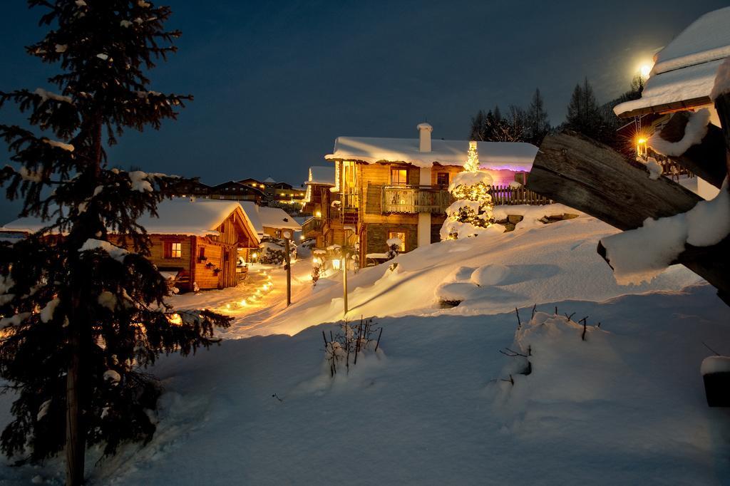 Chaletdorf Bergherz Sankt Johann im Pongau Kültér fotó