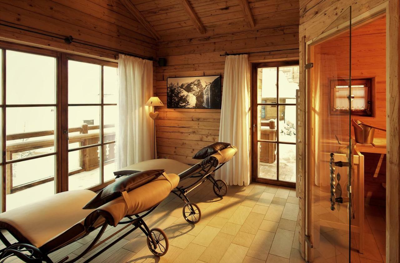 Chaletdorf Bergherz Sankt Johann im Pongau Kültér fotó