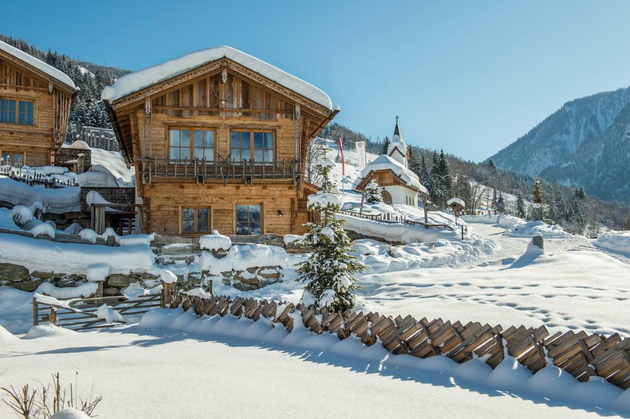 Chaletdorf Bergherz Sankt Johann im Pongau Kültér fotó