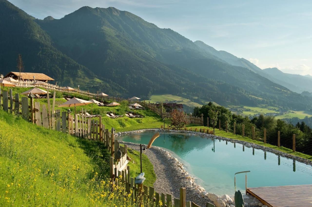 Chaletdorf Bergherz Sankt Johann im Pongau Kültér fotó